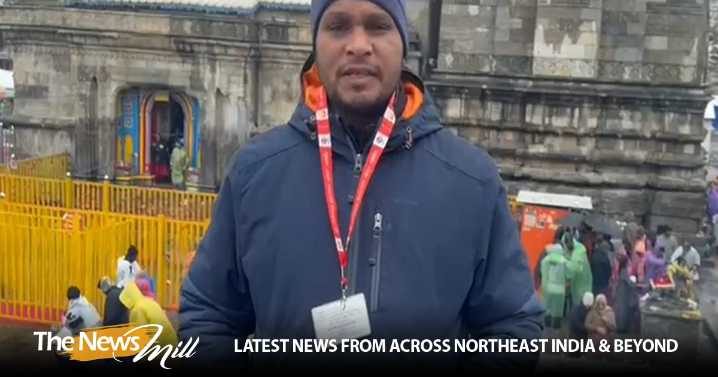 Shri Badrinath Kedarnath Temple Committee urges pilgrims to carry warm clothes amid snowfall