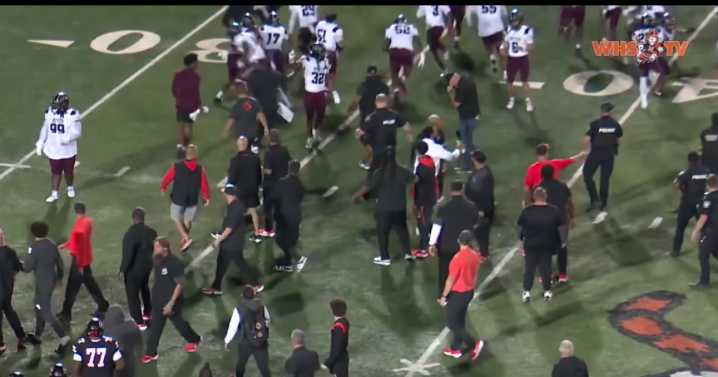 St. Louis high school demands accountability in pepper spraying at Massillon game