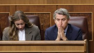 El PP, sobre una moción de censura con Junts con un candidato distinto a Feijóo: "Es política ficción"