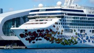 Norwegian Gem drops anchor in Jacksonville, adding a new sparkle to the city's cruise offerings