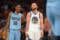 Deadspin | Star guards to clash again as Warriors, Grizzlies face off