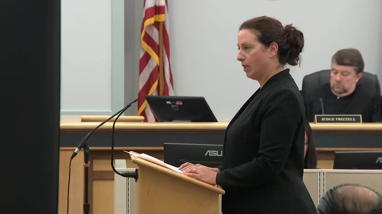 Defense: Duren Was ‘Reacting to a Threat Towards His Beloved Daughter’