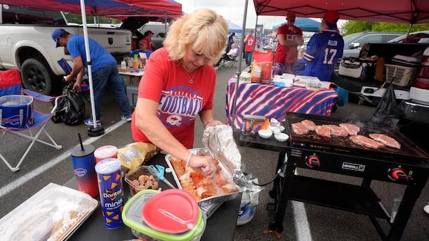Roughriders president says team will look to Buffalo Bills for tailgating inspiration
