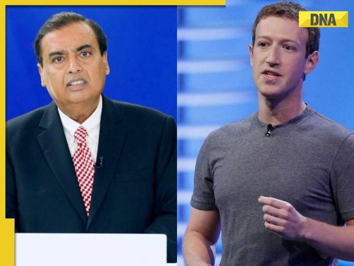 Big Boost to AI: Mukesh Ambani's Reliance, Mark Zuckerberg's Meta to invest...