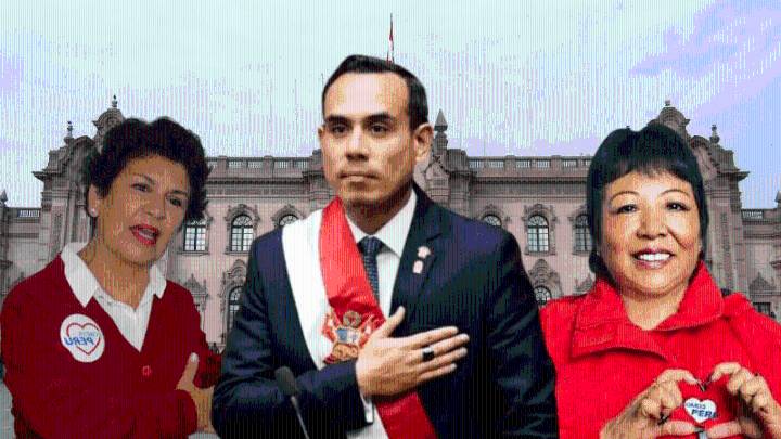 El corazón dividido: la guerra interna en Somos Perú y el incierto liderazgo de José Jerí
