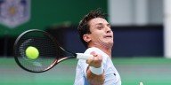 Camilo Ugo Carabelli se retiró del ATP de Estocolmo y su final de temporada es un misterio