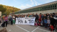 La falta de docentes en Petrés deja "sin atención directa" a once alumnos de necesidades educativas especiales