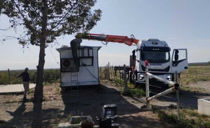 25 de Mayo: preparan operativo verano en ruta 20