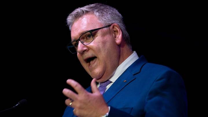Canada Post CEO says he supports Ottawa’s plan to shore up its shaky finances