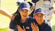 Jeeno Thitikul: World No 1 impresses with immaculate form at LPGA's International Crown while US beats China twice