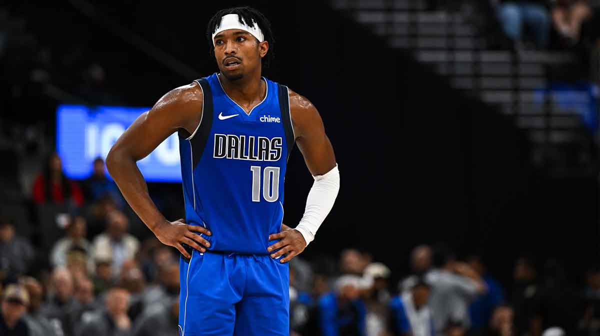 Mavericks’ Brandon Williams reportedly arrested at DFW airport