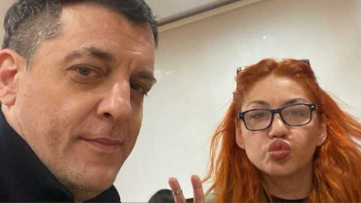 Quién es Leandro García Gómez, pareja de Lourdes de Bandana, detenido por desaparecerla