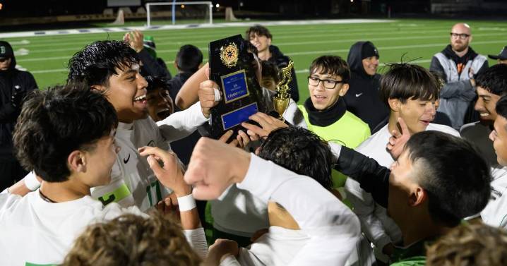 Soccer state tournament qualifiers