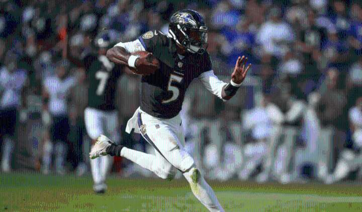 Tyler Huntley leads Ravens past Bears 30-16, Derrick Henry scores 2 TDs for Baltimore