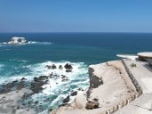 Obras de mejoramiento en La Portada no estarán terminadas para esta época estival