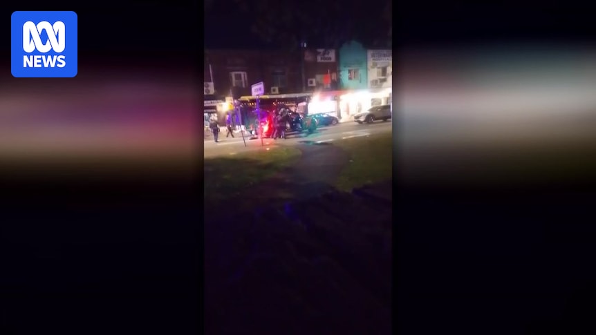 Man arrested over Croydon Park shooting