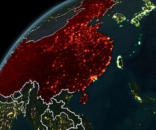 China charts new path for integrated space and terrestrial connectivity