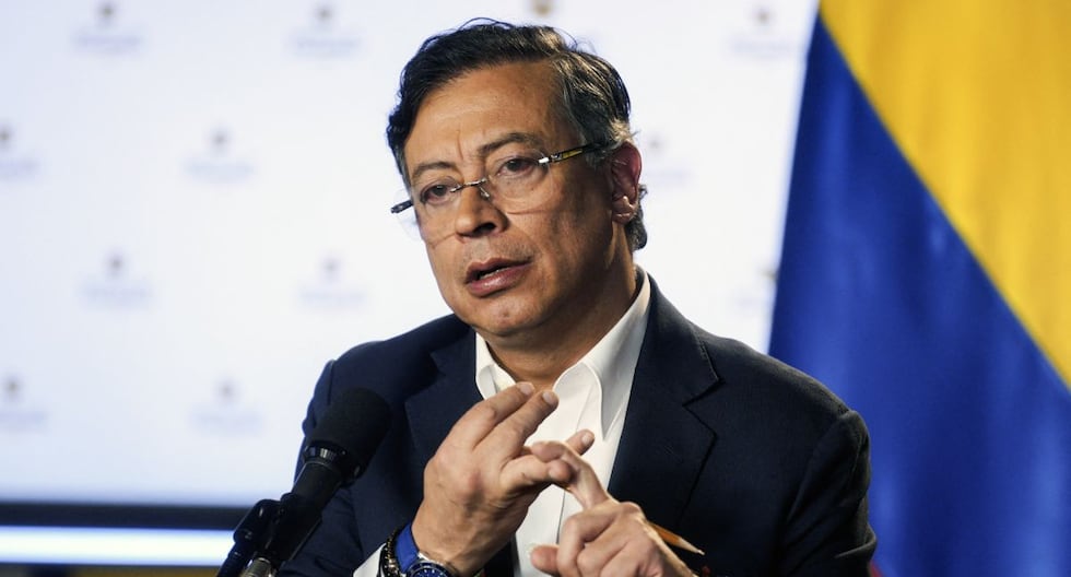 Gustavo Petro dice sentirse "chantajeado" por Estados Unidos, pero no dejará "aislar" a Colombia