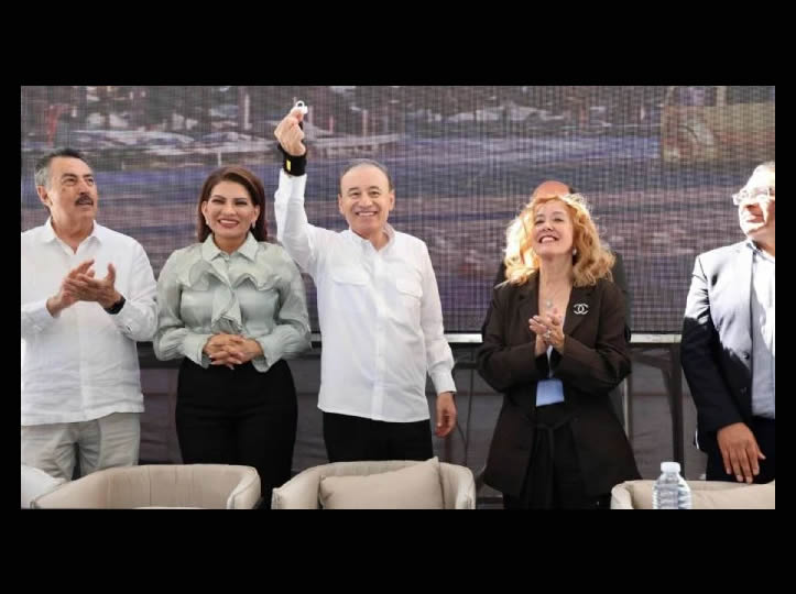 Nace en Sonora el futuro eléctrico de México; inicia el prototipo Beyond: Alfonso Durazo