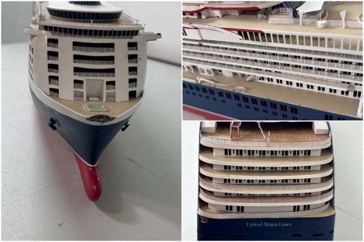 Model of Project America Resurfaces Online