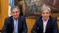 José Luis Daza, un economista chileno, es el nuevo secretario de Finanzas
