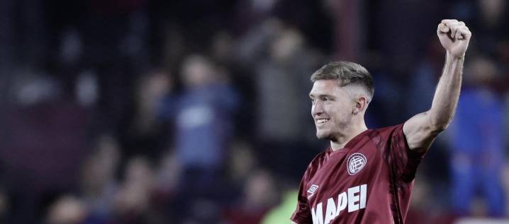 Lanús eliminó a la U de Chile y jugará ante Atlético Mineiro la final de la Sudamericana