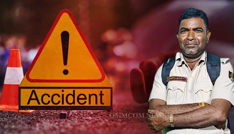 Homeguard Killed After Being Hit By Truck In Balasore
