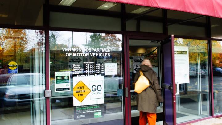 Vermont DMV to close temporarily for computer system upgrades
