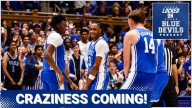 Countdown To Craziness MAGIC Excites Duke Basketball Fans For 2025