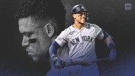 Aaron Judge career postseason stats: Inside the Yankees star's struggles with strikeouts on playoff stage
