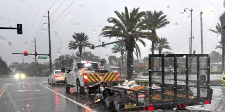 Heavy rain, coastal flooding expected for Florida this weekend