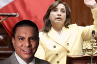 Fiscalía de Perú solicitó impedir la salida de Dina Boluarte del país.