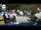 Arrests made in deadly UK synagogue stabbing