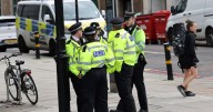 Met Police officer rushed to hospital after trying to arrest 'shoplifters' on South London street