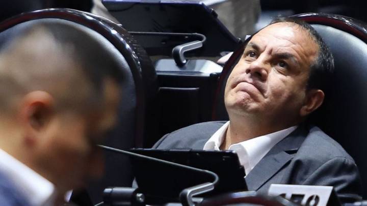 Auditoría Superior encuentra probable daño al erario por 155 mdp en Morelos en el último año del gobierno de Cuauhtémoc Blanco