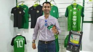 Carlos Ordóñez: "El césped estará en las mejores condiciones posibles y espero prácticamente un lleno"