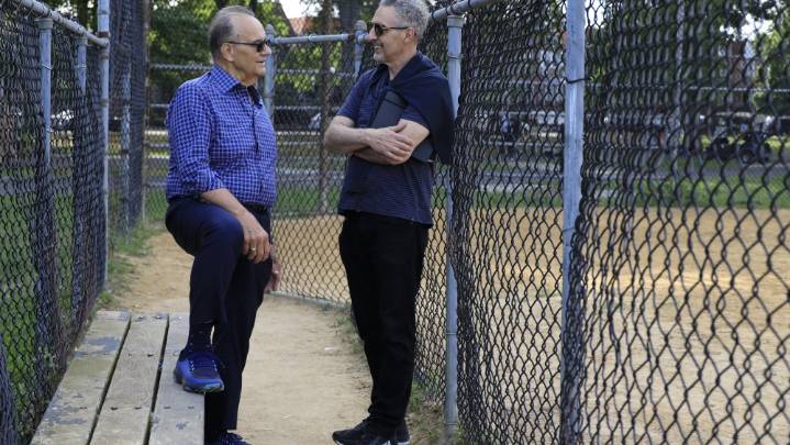 Joe Torre Documentary Directed by John Turturro  in Production