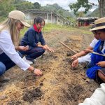 Jóvenes indígenas y campesinos del Cauca se capacitan bajo el programa Juventudes Rurales