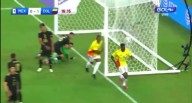 ¡Gran asistencia de James Rodríguez! El gol de Lucumí para el 1