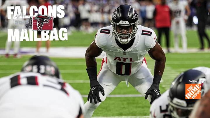 Falcons Mailbag: How does Divine Deablo's absence affect Atlanta's defense?