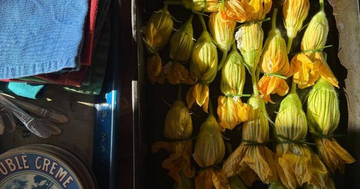 At the Table: Becoming farmers who cook? Or cooks who farm?