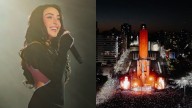 Nicki Nicole hizo historia en Rosario con un show sinfónico ante 250 mil personas