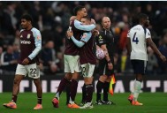 Brillante Buendia impulsa remontada del Aston Villa ante el Tottenham