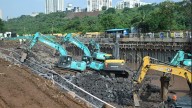 Municipal Commissioner Bhushan Gagrani Reviews Progress Of Coastal Road, VDBLR, And GMLR Tunnel Projects Across Mumbai