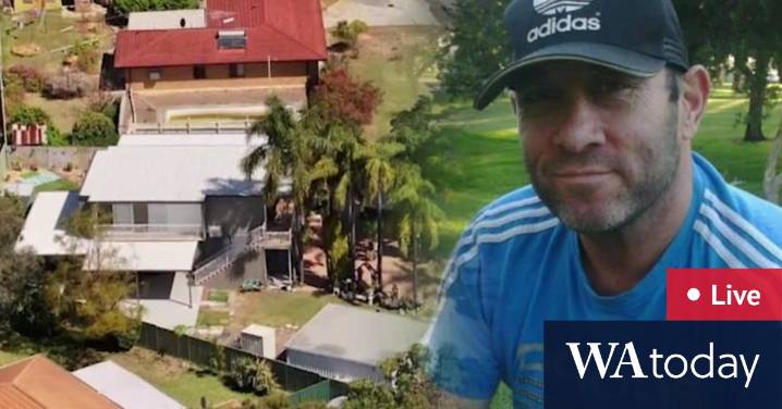 WA news LIVE: Man charged with murder over Hocking stabbing