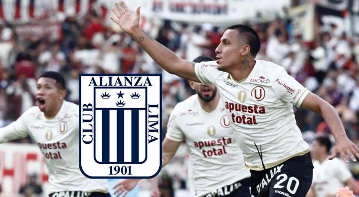 Alianza Lima quiere dar el golpe y busca fichar a tricampeón con Universitario: "Ya..."