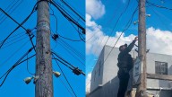 Guardia Estatal Retira Cámaras de Videovigilancia en Matamoros; Investigan Uso Delictivo