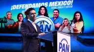 PAN rompe con alianzas y presenta nuevo logo tras 73 años