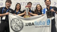 Estudiantes de la UBA ganaron el Mundial de Ingeniería en Petróleo