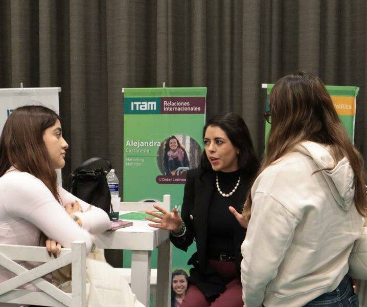 El ITAM fortalece lazos en Querétaro